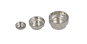 BM - Aluminum analytical pans